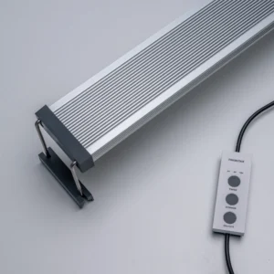 Twinstar B line est une rampe led pour aquarium. Très bon rapport qualité/prix.