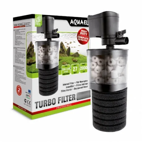 Aquael - Turbo Filtre 1000 - Jusqu'à 250L