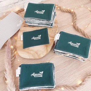 lingette lavable – Aquarez, votre boutique spécialisée en aquascaping et aquariophilie d'eau douce