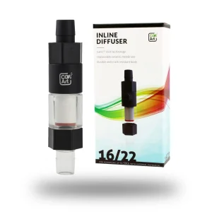 diffuseur inline 16: – Aquarez, votre boutique spécialisée en aquascaping et aquariophilie d'eau douce