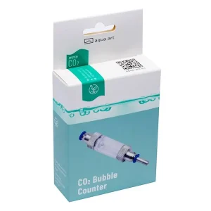 Compte Bulle Aqua Art – Aquarez, votre boutique spécialisée en aquascaping et aquariophilie d'eau douce