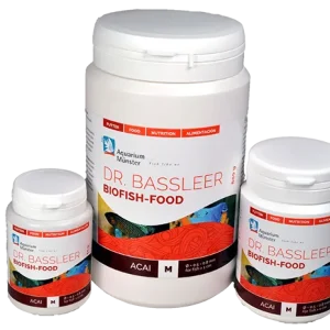 Nourriture BioFish Food ACAI contient des extraits de baie d'acai. Contribue aux belles couleurs des poissons et favorise la reproduction. – Aquarez, votre boutique spécialisée en aquascaping et aquariophilie d'eau douce