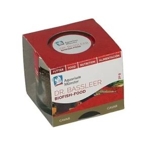 Dr. Bassleer Biofish Food Cavar 30gr nourriture de qualité pour poissons et crevettes d'aquarium – Aquarez, votre boutique spécialisée en aquascaping et aquariophilie d'eau douce