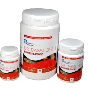 Nourriture BioFish Food GARLIC contient de l'ail. Nourriture idéale pour vermifuger. – Aquarez, votre boutique spécialisée en aquascaping et aquariophilie d'eau douce