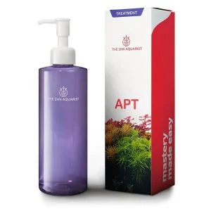 2HR Aquarist - APT Fix 200ml - Anti Algues pour aquarium – Aquarez, votre boutique spécialisée en aquascaping et aquariophilie d'eau douce
