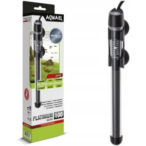 aquael platinium heater 100w – Aquarez, votre boutique spécialisée en aquascaping et aquariophilie d'eau douce