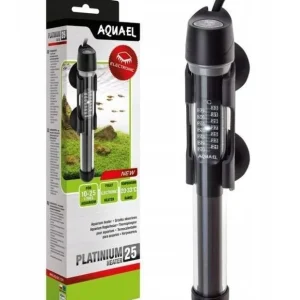 aquael platinium heater 25w – Aquarez, votre boutique spécialisée en aquascaping et aquariophilie d'eau douce
