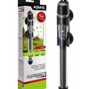 aquael platinium heater 75w – Aquarez, votre boutique spécialisée en aquascaping et aquariophilie d'eau douce