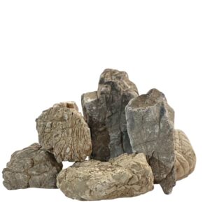 La Grey Montain Stone est une roche qui fait pensé au très haut massif montagneux. Idéale pour recréer un décors dit "Mountain"