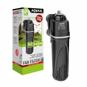 Aquael Fan 2 plus est une filtration interne pour aquarium de 100L à 150L. – Aquarez, votre boutique spécialisée en aquascaping et aquariophilie d'eau douce