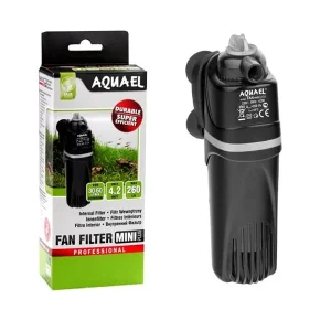 Aquael Fan mini plus est une filtration interne pour aquarium de 30L à 60L. – Aquarez, votre boutique spécialisée en aquascaping et aquariophilie d'eau douce