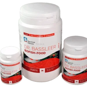 Nourriture BioFish Food FORTE. Idéal après l'introduction de poissons, ou pour une cure de mise en forme. – Aquarez, votre boutique spécialisée en aquascaping et aquariophilie d'eau douce