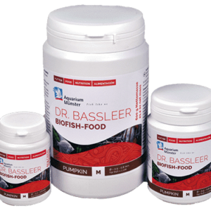 Nourriture BioFish Food PUMPKIN est idéal pour une bonne digestion et la santé intestinale de vos poissons.