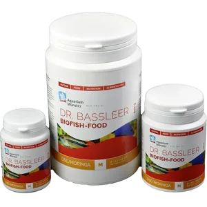 Nourriture BioFish Food MORINGA contient 18 acides aminés différents et un nombre extraordinaire d’antioxydants. – Aquarez, votre boutique spécialisée en aquascaping et aquariophilie d'eau douce