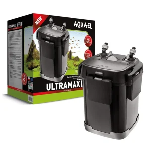 Filtration externe Ultramax 1000 de la marque Aquael. Capacité jusqu'à 300L. – Aquarez, votre boutique spécialisée en aquascaping et aquariophilie d'eau douce