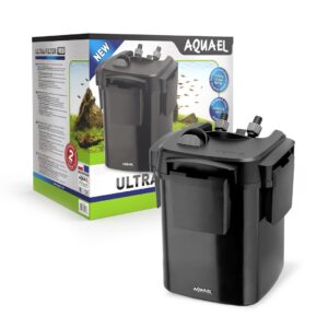 Filtration externe Ultra 900 de la marque Aquael. Capacité jusqu'à 200L. – Aquarez, votre boutique spécialisée en aquascaping et aquariophilie d'eau douce