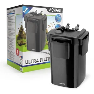 Filtration externe Ultra 1200 de la marque Aquael. Capacité jusqu'à 300L. – Aquarez, votre boutique spécialisée en aquascaping et aquariophilie d'eau douce