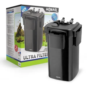 Filtration externe Ultra 1200 de la marque Aquael. Capacité jusqu'à 300L. – Aquarez, votre boutique spécialisée en aquascaping et aquariophilie d'eau douce
