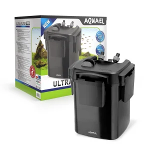 Filtration externe Ultra 900 de la marque Aquael. Capacité jusqu'à 200L. – Aquarez, votre boutique spécialisée en aquascaping et aquariophilie d'eau douce