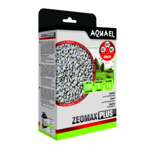 Aquael Zeomax plus 1L est un média filtrant chimiue il absorbe très bien les no2