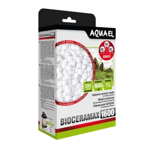 BioCeraMAX ultra pro 1600 est un média filtrant pour filtration d'aquarium – Aquarez, votre boutique spécialisée en aquascaping et aquariophilie d'eau douce