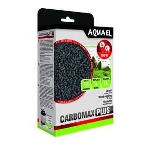 CarboMAX Plus est du charbon actif pour filtration d'aquarium. – Aquarez, votre boutique spécialisée en aquascaping et aquariophilie d'eau douce