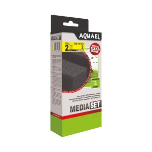 Aquael mousse pour filtre FAN 2. Mousse pour filtre interne – Aquarez, votre boutique spécialisée en aquascaping et aquariophilie d'eau douce