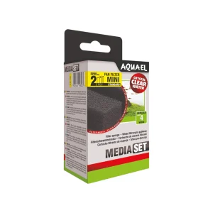 Mousse de rechange filtre FAN mini, mousse aquatique pour décoration d'aquarium plante aquarium – Aquarez, votre boutique spécialisée en aquascaping et aquariophilie d'eau douce