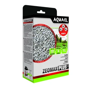 Aquael Zeomax plus 1L est un média filtrant chimiue il absorbe très bien les no2 – Aquarez, votre boutique spécialisée en aquascaping et aquariophilie d'eau douce