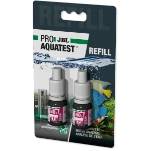 JBL PROAQUATEST NO2 Nitrite (recharge) test pour les nitrites en goute. – Aquarez, votre boutique spécialisée en aquascaping et aquariophilie d'eau douce