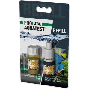 JBL PROAQUATEST NO3 Nitrate (recharge) test en goute pour les nitrates. – Aquarez, votre boutique spécialisée en aquascaping et aquariophilie d'eau douce