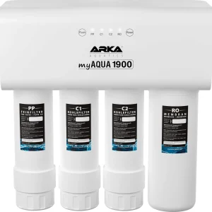 ARKA myAqua 1900 - Osmoseur qui produit jusqu'à 1900L par jour d'eau osmosée. – Aquarez, votre boutique spécialisée en aquascaping et aquariophilie d'eau douce