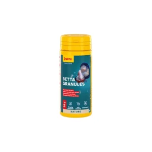 SERA Betta Granules 50 ml (24g) alimentation pour les betta (combatant) – Aquarez, votre boutique spécialisée en aquascaping et aquariophilie d'eau douce
