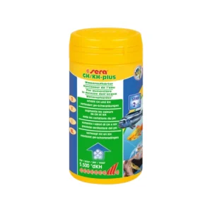 SERA GH/KH-plus 275g , sel reminéralisant pour poisson d'eau douce. – Aquarez, votre boutique spécialisée en aquascaping et aquariophilie d'eau douce