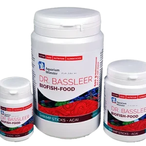 Aquarium Munster - BioFish Food - Shrimp Sticks ACAI 60g est une nourriture idéale pour les crevettes – Aquarez, votre boutique spécialisée en aquascaping et aquariophilie d'eau douce