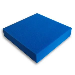 Hobby - Mousse fine 50x50x5 30ppi. Mousse filtrante pour filtration d'aquarium. – Aquarez, votre boutique spécialisée en aquascaping et aquariophilie d'eau douce