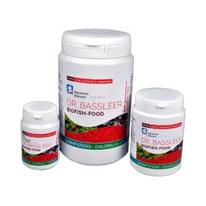 Nourriture de qualité pour vos crevettes d'eau douce. À la chlorella – Aquarez, votre boutique spécialisée en aquascaping et aquariophilie d'eau douce