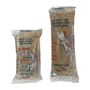 Artemia vivante pour poisson – Aquarez, votre boutique spécialisée en aquascaping et aquariophilie d'eau douce
