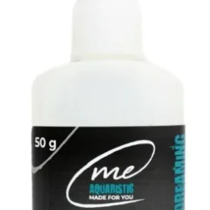 Me Aquaristic - Colle cyanoacrylate 20g (liquide) idéal pour coller ensemble les roches et les racines.