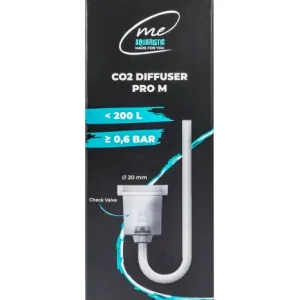 Me co2 diffuseur pro M est un diffuseur pour co2