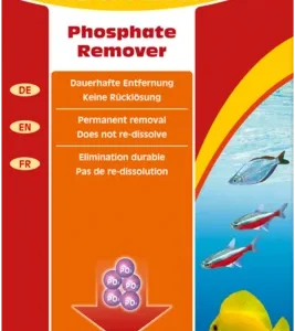 SERA Phosvec Granulat 500g - Anti phosphate