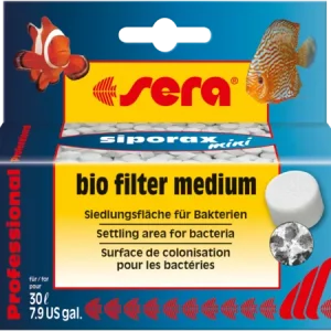 SERA siporax mini Professional 35g